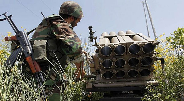 Hezbollah Missiles